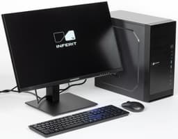 PC and Peripherals Kit "Inferit": Creating a Workplace in the Office