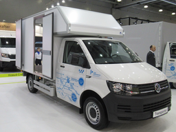 В России приостановили производство новейших грузовиков «Исток»: они опасны для участников движения