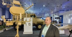 Рособоронэкспорт официально представил подавитель роя дронов РБ-504П-Э