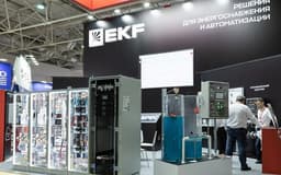 Посетители «Нефтегаз 2025» познакомились с решениями бренда EKF