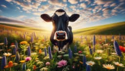 В России разработали систему ранней диагностики мастита у коров с помощью умных датчиков