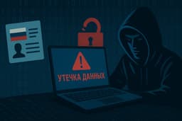 Утечки данных охватили почти всё экономически активное население России