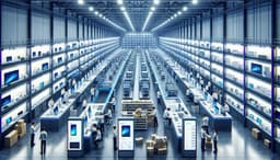 Российский рынок электроники столкнулся с рекордным снижением цен