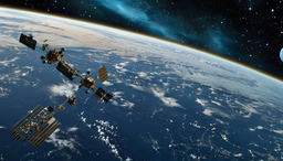 К 2030 году ГЛОНАСС станет мощнее: Роскосмос планирует запустить 240 новых спутников