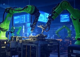 Mechanical Engineering as the Basis of Technological Sovereignty: Sber's Forecast to 2030