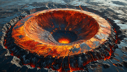 Учёные института Вернандского раскрыли неоднородность состава Земли