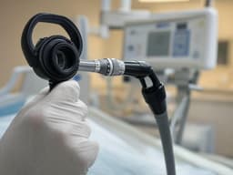 Первый отечественный эндоскоп создали в «ЛЭТИ»