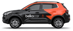 Expanded travel zones: BelkaCar launches intercity travel service