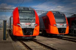 Technology is already being tested: Russian Railways may launch unmanned trains on the Moscow — St. Petersburg HSR