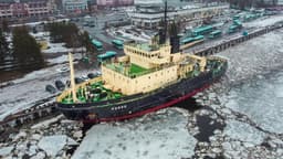 Russian tugboats are not affordable for everyone: customers will start buying old vessels abroad