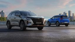 Everything is getting more expensive, except XCite: the manufacturer has made the X-Cross 7 and X-Cross 8 crossovers even more affordable