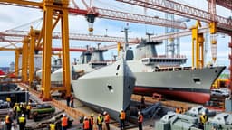 Жатайская судоверфь в Якутии начинает новое производство