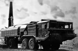 Появились уникальные кадры первой пусковой установки «Искандер-М»