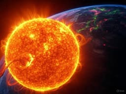 Magnetic Storms "on the Threshold": Geomagnetic Storm to Hit Earth from April 25 to 27