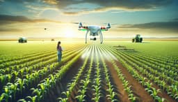 Российские аграрии увеличили закупки дронов для сельского хозяйства в 2024 году