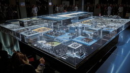 Более 90 высокотехнологичных разработок в одном месте: Москва представила «Банк технологий» 