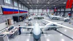 Росавиация изучает достижения в области беспилотной авиации на базе НПЦ «Самара»