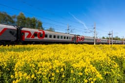 Modern 2EP21/22 Electric Locomotives to be Developed in 2026