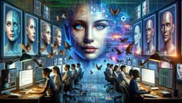 Роботизированный голос и странные просьбы: как распознать дипфейк и спасти свои деньги