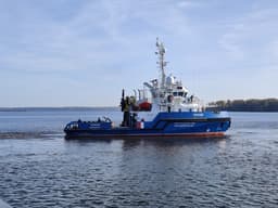 Морспасслужба расширяет свой флот: пять новых судов проекта NE025 усилят безопасность на Севморпути