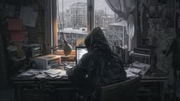 Российские боты для поиска персональных данных ушли в тень из-за уголовной ответственности