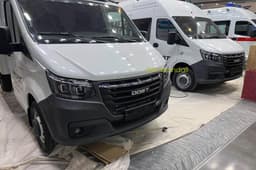 A "Gazelle's" Best Friend: New Dost Truck Brand to be Presented at Innoprom in Uzbekistan