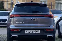 В России стали собирать новейший кроссовер «Москвич 5»