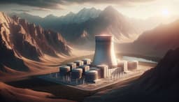 RITM-200N reactors to form the basis of Uzbekistan's first nuclear power plant: Rosatom, Uzatom and CNNC in talks