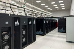 Садовничий: МГУ-270 удерживает лидерство с 400 петафлопсами для работы с ИИ