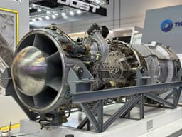 Russia brought the latest powerful AL-31ST and NK-14ST engines to Uzbekistan