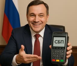 Госучреждения смогут напрямую принимать платежи через Систему быстрых платежей