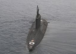 Подводная лодка «Краснодар» шифра «Варшавянка» с «Калибрами» на борту покинула Средиземное море