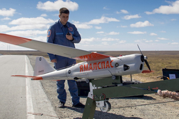 Дроны-пожарные в помощь: в ЯНАО предложили закупать беспилотники для тушения пожаров в регионы за счёт государства 