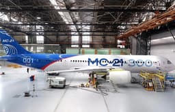 Ambitious plans: Russia to build almost 1,000 aircraft for civil aviation by 2030