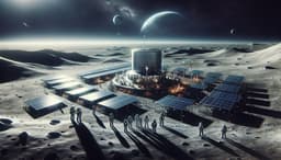 Роскосмос готов покорить Луну: готова амбициозная программа освоения спутника Земли