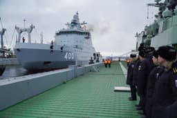 The National Interest: У США нет боевых ледоколов такого же класса, как российский «Иван Папанин»