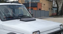 AvtoVAZ released two Lada Niva Legends with an interesting modification