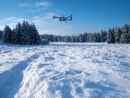 Drones to Start Transporting People: Heavy Cargo UAV Production to be Established in the Far East