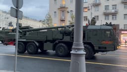 Новейшие САУ «Мальва» и БМП Б-11 покажут на Параде Победы в Москве