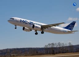Boeing and Airbus Competitor: MC-21 to Replace Similar Aircraft in Russia and Friendly Countries