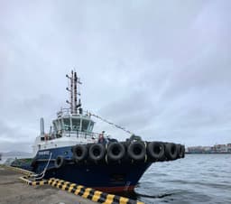 Завершились ходовые испытания буксира «Леонид Мехед»