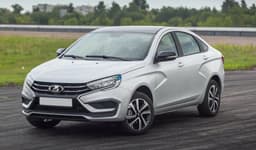 Lada Vesta обогнала Granta по доходности