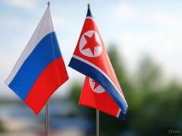 Russia moves closer to North Korea: New bridge to be built for road communication between the countries