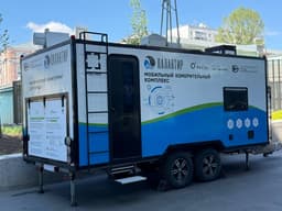 Новая лаборатория для экологического мониторинга открыта в МГТУ имени Баумана