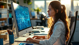 Искусственный интеллект штурмует российский бизнес: 45% компаний уже используют новые технологии