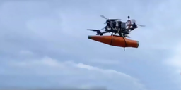 Российские военные модифицировали боеприпас «колокольчик» для дронов-камикадзе