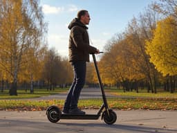 Scooter Rental to Become More Expensive: OSAGO May "Get" to Kicksharing