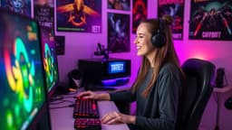 Мошенничество в онлайн-играх: как защитить свои аккаунты и деньги