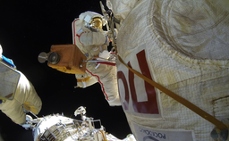 Tank in Space: What is Known About the New Orlan-MKS No. 6 Spacesuit?