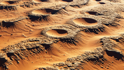 Марсианские ударные волны удалось приручить учёным из СПбГУ с помощью новой разработки